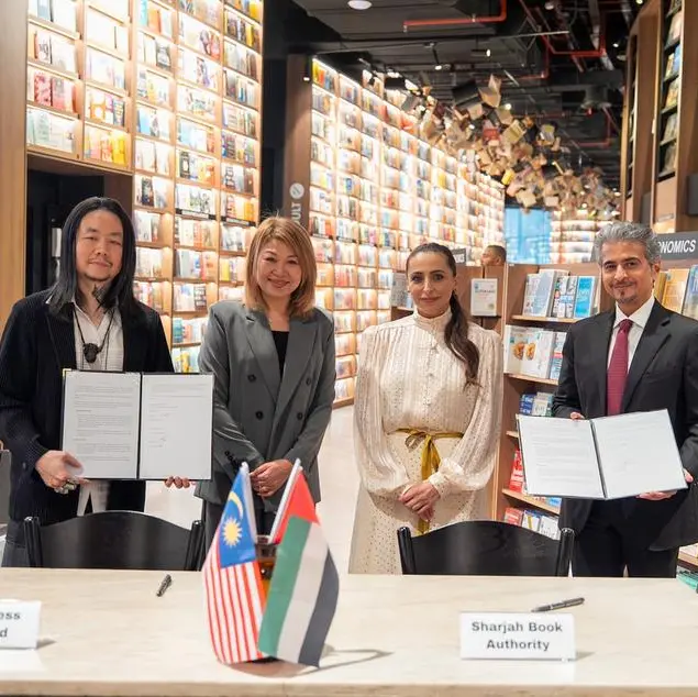 Sharjah secures exclusive rights to operate BookXcess bookstores across the Middle East and Africa