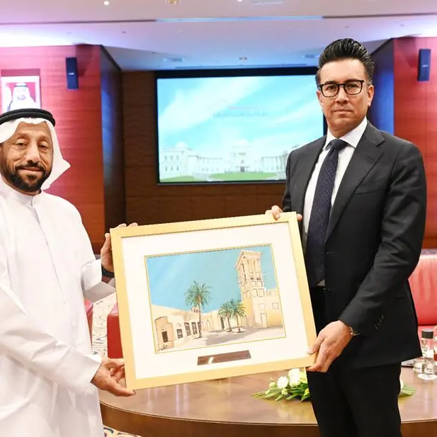 وزير الإسكان والأراضي في موريشيوس يزور الشارقة لبحث تعزيز التعاون الاستثماري واستكشاف الفرص النوعية