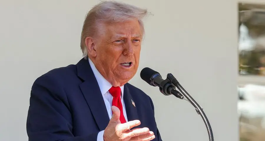 Trump sets head-scratching FX intervention precedence in Argentina: McGeever