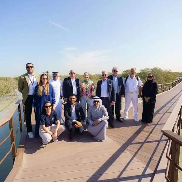 سيليستيال تحتفل بأولى رحلات سفينة سيليستيال ديسكافري في منطقة الخليج العربي