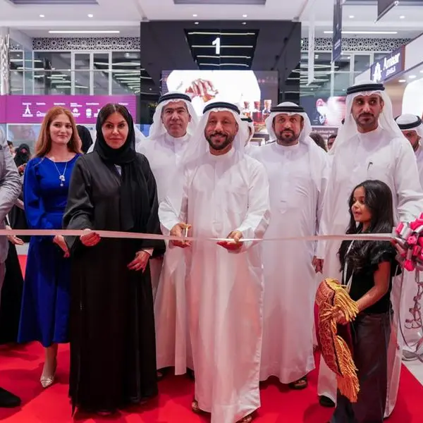 إكسبو الشارقة يطلق النسخة الأولى من \"معرض الشرق الأوسط لمستحضرات التجميل\" بمشاركة 200 علامة تجارية محلية وعالمية