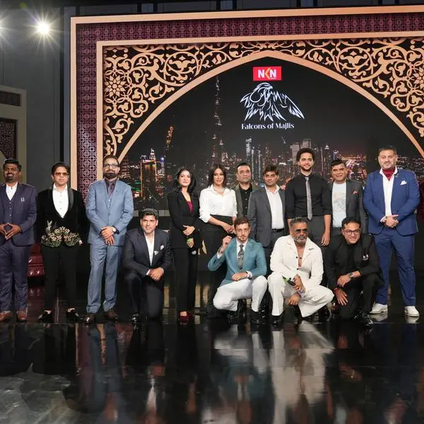 The Falcons have landed: UAE's Biggest startup funding show makes its grand debut in Dubai