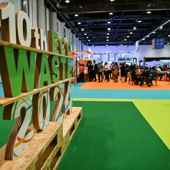 EcoWASTE 2025 kicks off in Abu Dhabi on January 14