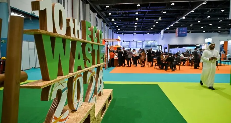 EcoWASTE 2025 kicks off in Abu Dhabi on January 14