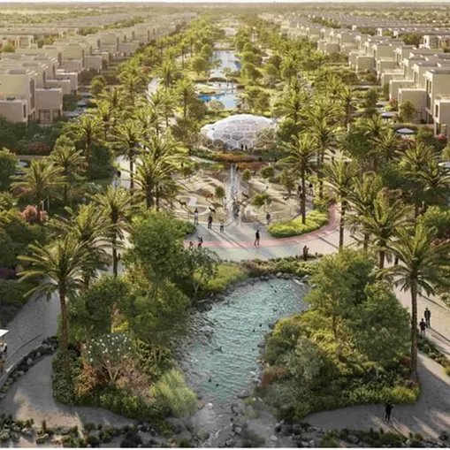 Shurooq announces Sharjah Sustainable City II