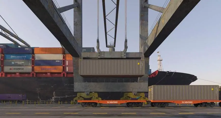 Nevomo, DP World and Deendayal Port Authority enter agreement to deploy Magrail technology at port in India