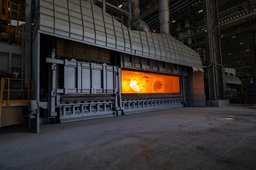 UAE's EGA expects first production from Al Taweelah recycling plant in Q1 2026