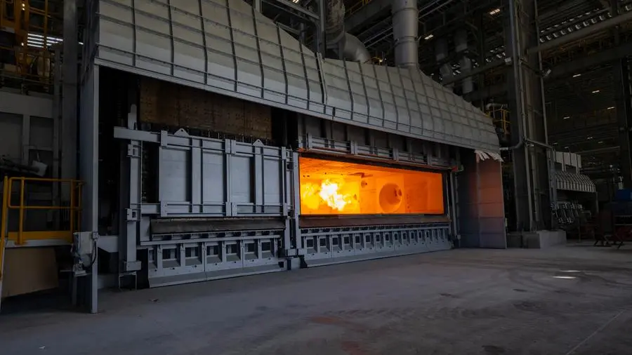 UAE's EGA expects first production from Al Taweelah recycling plant in Q1 2026