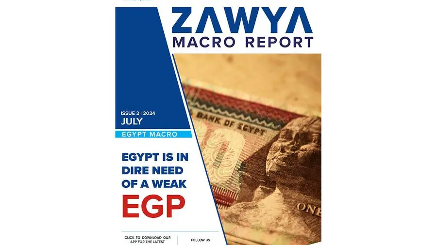 Egypt is in dire need of a weak EGP