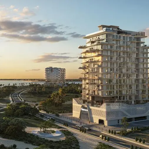 فخر الدين العقارية تطلق Treppan Living Privé في جزر دبي وتطرح مفهوماً سكنياً فاخراً يقوم على الحيوية