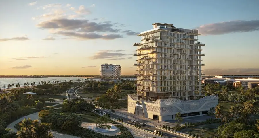 فخر الدين العقارية تطلق Treppan Living Privé في جزر دبي وتطرح مفهوماً سكنياً فاخراً يقوم على الحيوية