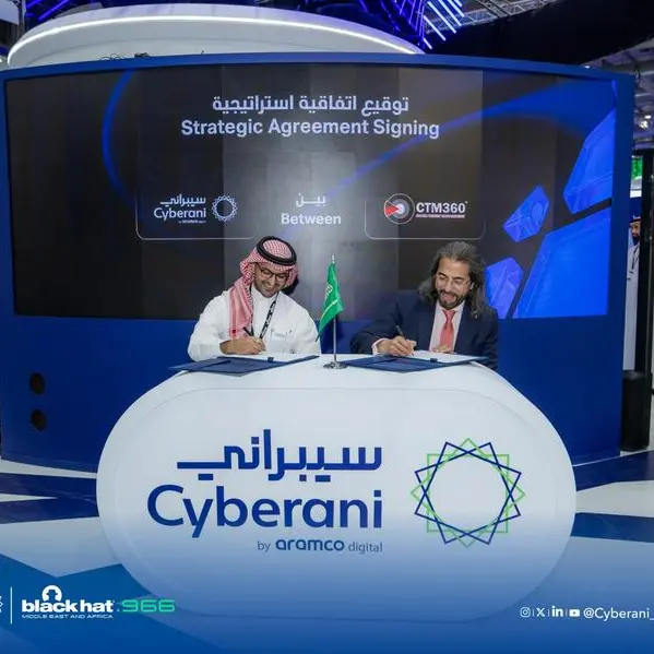 CTM360 and Cyberani announce partnership during Black Hat MEA 2025