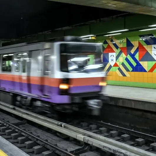 Egypt to receive first train for Metro Line 4 in May 2026