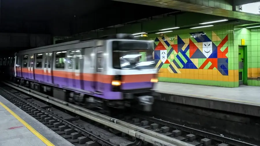 Egypt to receive first train for Metro Line 4 in May 2026