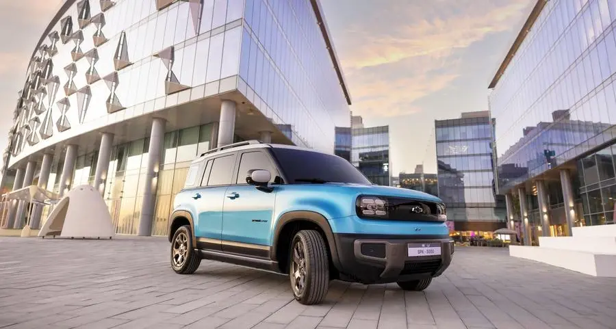 GM, Al-Mansour introduce Captiva EV, Spark EUV to Egypt’s electric vehicle market