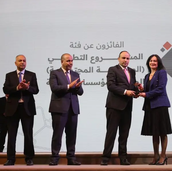 Orange Jordan wins first place in Prince Al Hussein Award for Voluntary Work