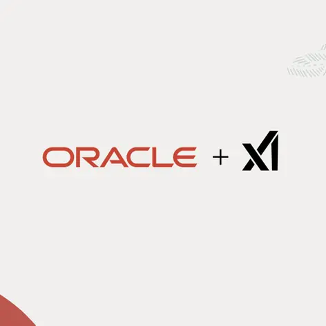 xAI’s Grok models are now on Oracle Cloud Infrastructure