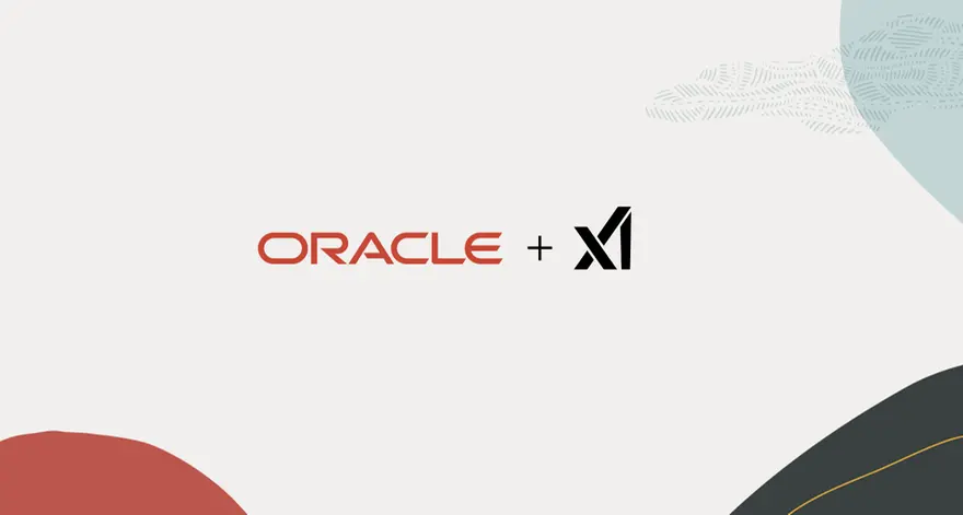 xAI’s Grok models are now on Oracle Cloud Infrastructure