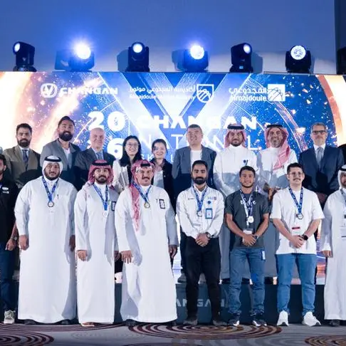 Almajdouie Motors elevates service standards with the third edition of the Changan national skills competition