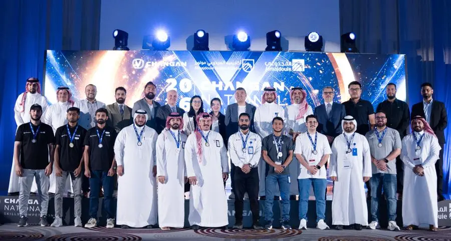 Almajdouie Motors elevates service standards with the third edition of the Changan national skills competition