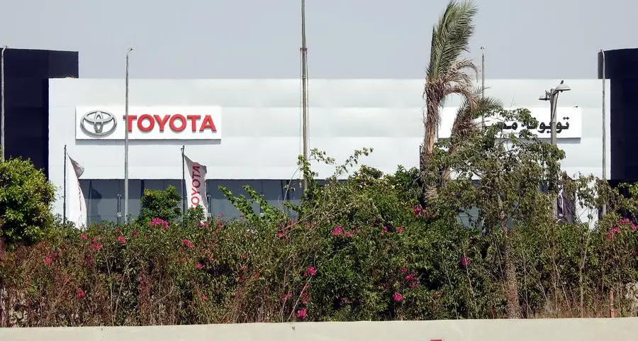 Toyota Egypt signs cooperation agreement with Kardex Remstar for smart storage solutions