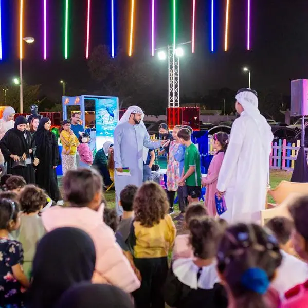 Sharjah Museums Authority announces the return of “Lamma” family event