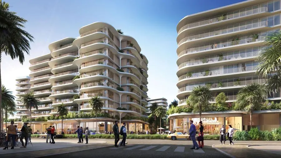 Aldar sells 'Mamsha Gardens' building to 'GAW Capital Partners' for $159.5mln
