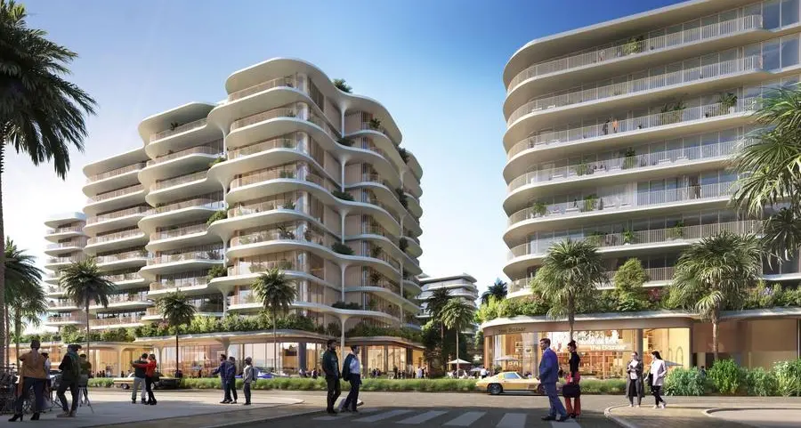 Aldar sells 'Mamsha Gardens' building to 'GAW Capital Partners' for $159.5mln