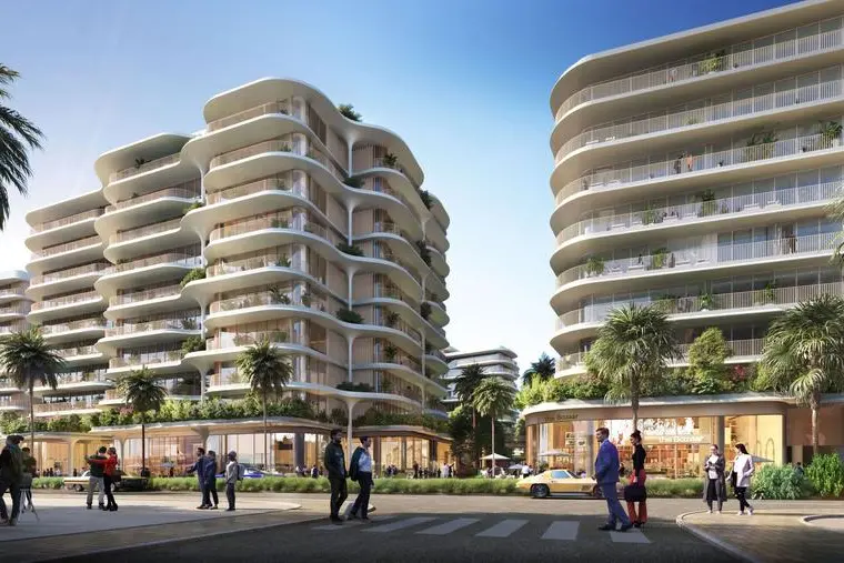 Aldar sells 'Mamsha Gardens' building to 'GAW Capital Partners' for $159.5mln