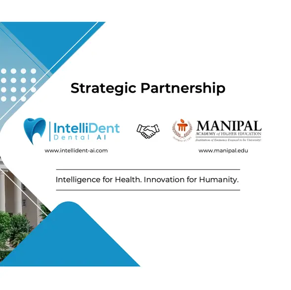 IntelliDent AI and Manipal Academy of Higher Education sign strategic MoU to transform healthcare through AI