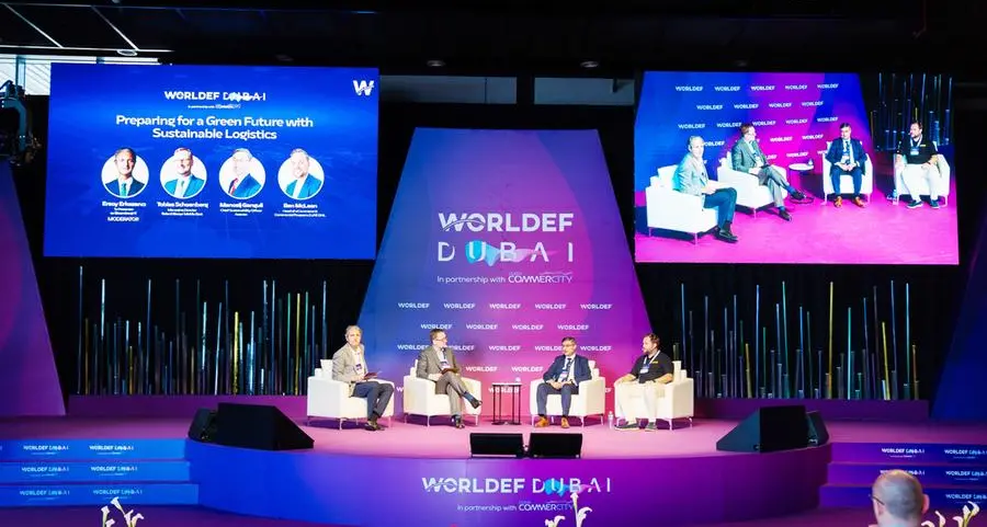 Dubai CommerCity successfully concludes WORLDEF Dubai 2024 Forum