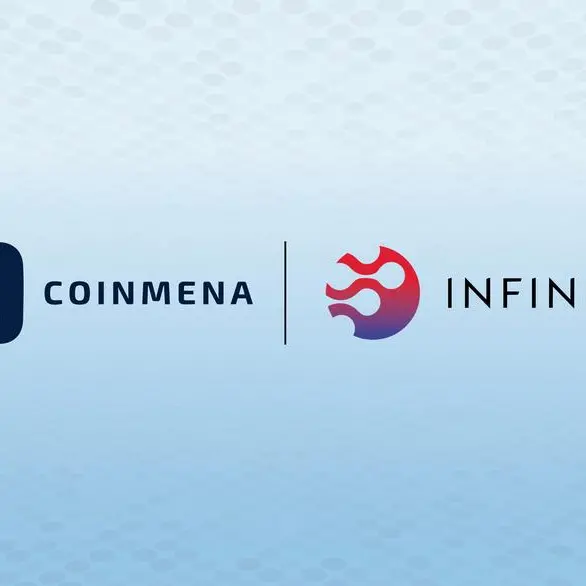 CoinMENA selects INFINIOS to power strategic card issuance program