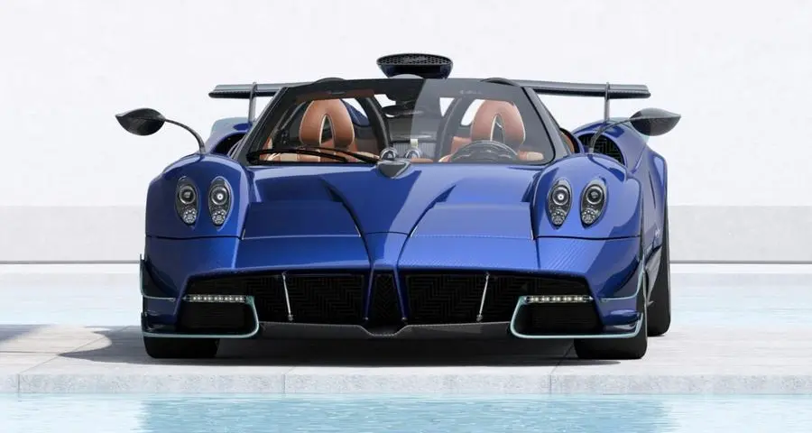 Al Habtoor Motors introduces the exclusive Pagani Huayra Tempesta Package in the UAE