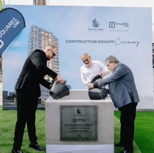 Tasmeer Indigo Properties launches SquareX One, marks commencement of construction in Jumeirah Village Circle