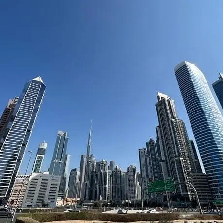مبيعات المكاتب على الخريطة في دبي خلال النصف الأول من 2026 تتجاوز حصيلة 7 سنوات مجتمعة