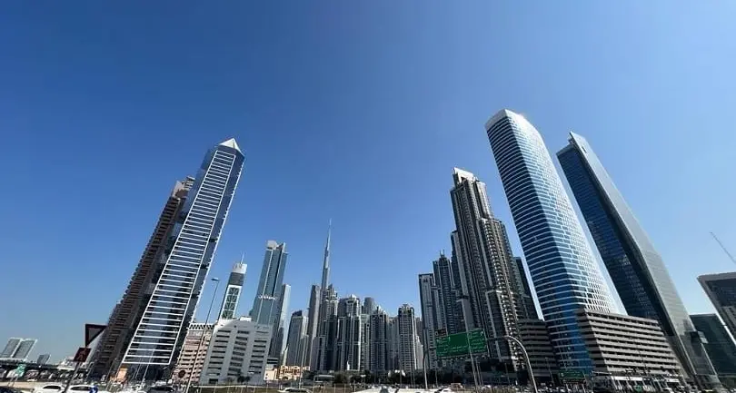مبيعات المكاتب على الخريطة في دبي خلال النصف الأول من 2026 تتجاوز حصيلة 7 سنوات مجتمعة