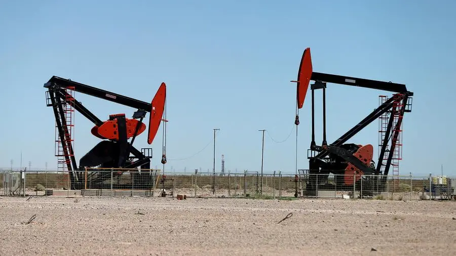 Oil inches up on supply concerns and weaker dollar