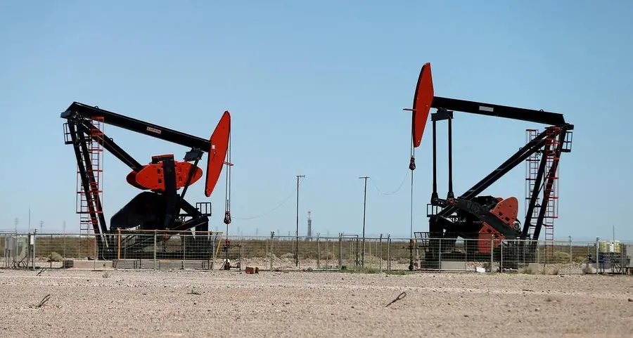 Oil inches up on supply concerns and weaker dollar