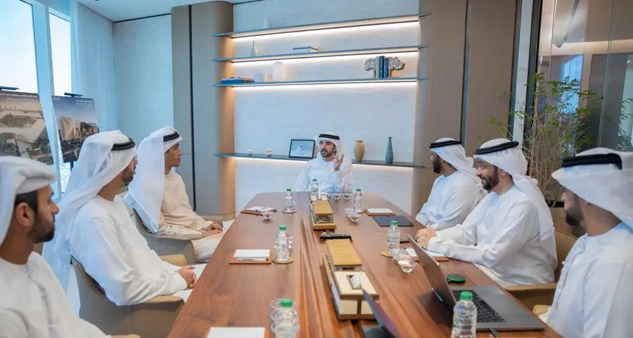 Hamdan bin Mohammed approves new Dubai Municipality projects to enhance quality of life in emirate