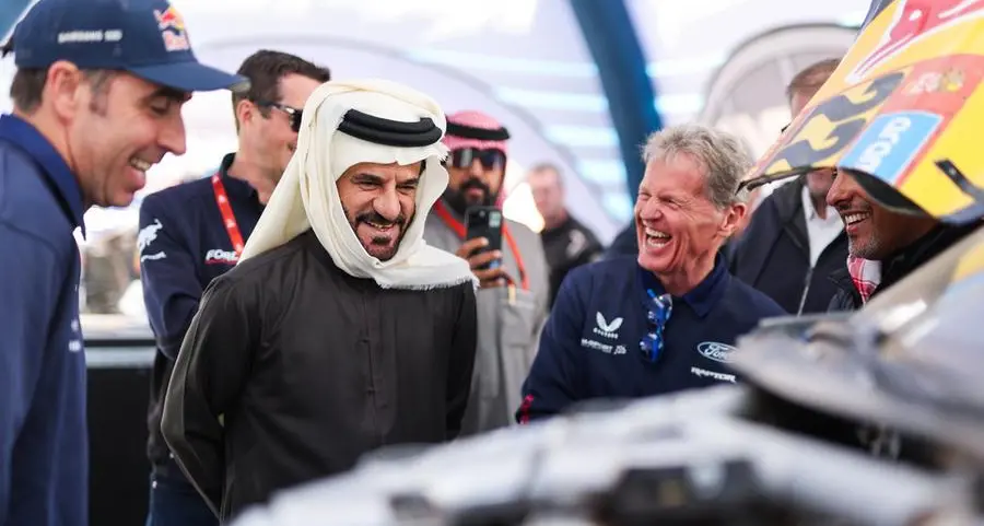 محمد بن سليم، رئيس الاتحاد الدولي للسيارات (FIA)، يشيد بإنجاز المملكة العربية السعودية في تعزيز رالي داكار وبطولة العالم للراليات الصحراوية الطويلة