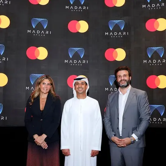 Mastercard and Madari Space to explore opportunities for collaboration