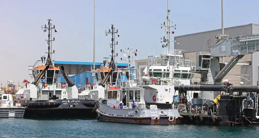 Qatar's ports see higher cargo movements in October