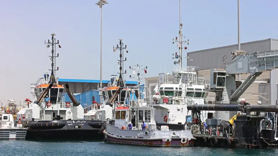 Qatar ports cargo throughput increases 60% in November