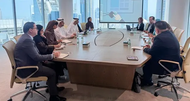 UAE Minister of Foreign Trade HE Al Zeyoudi engages with Philippines Business Council