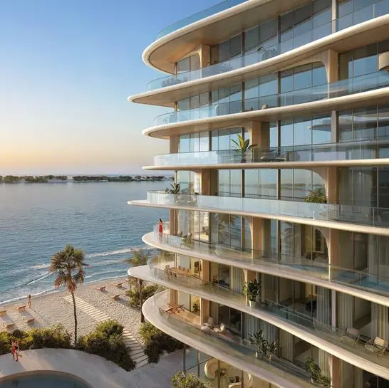 Umm Al Qaiwain marks groundbreaking of AYA Beachfront Residences