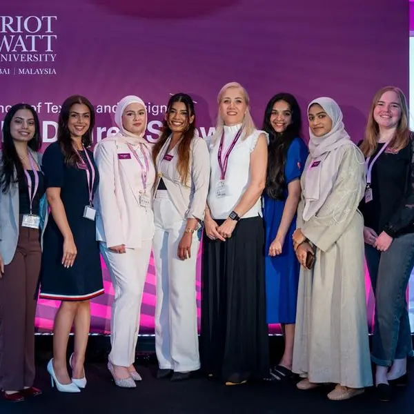 Heriot-Watt University Dubai celebrates bold creativity and purposeful design at The Degree Show 2025