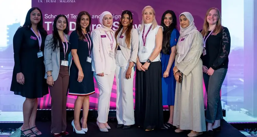 Heriot-Watt University Dubai celebrates bold creativity and purposeful design at The Degree Show 2025