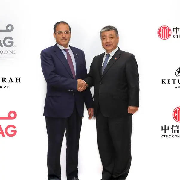 MAG Group and CITIC Limited sign MoU for AED 22bln Keturah Ardh development in Dubai