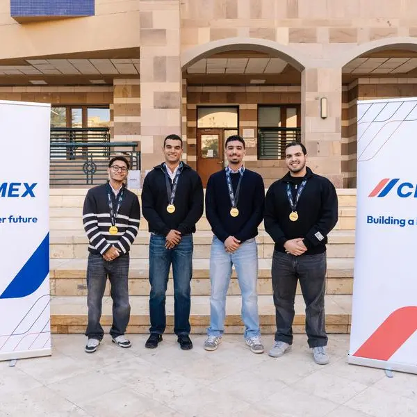 Cemex Egypt and AUC champion student innovation in sustainable construction