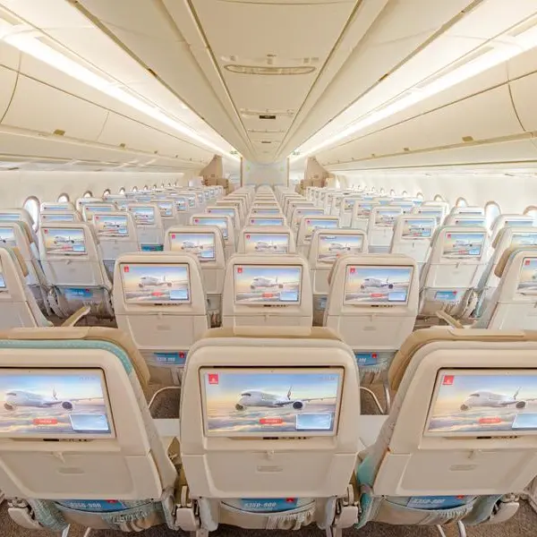 Emirates unveils seven more destinations in A350 network expansion